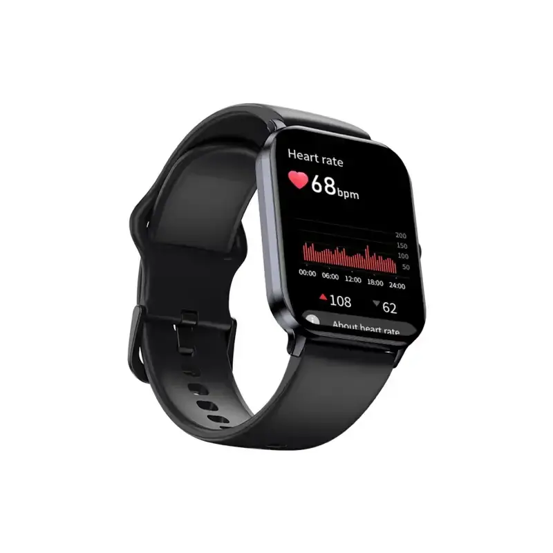 QCY Watch GTC dark gray